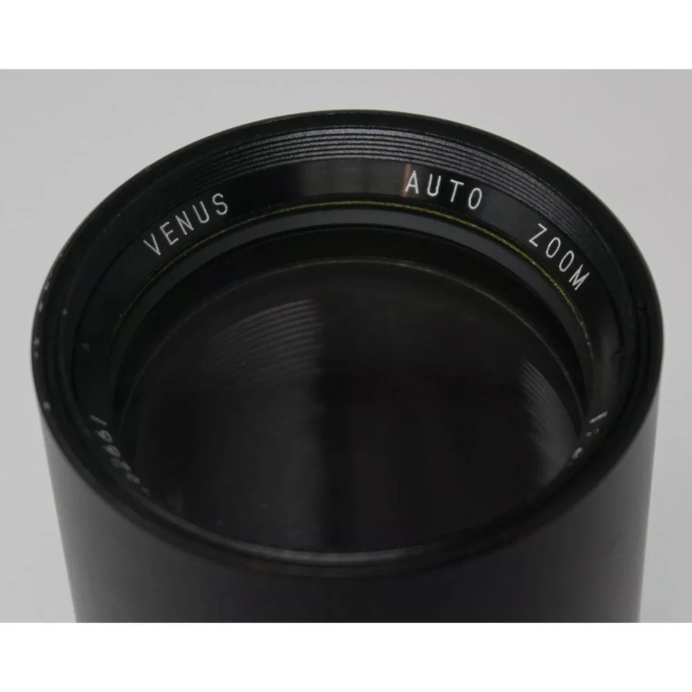 Venus Optics Auto Zoom 1:3.8 f=85-205mm Lens No 482661